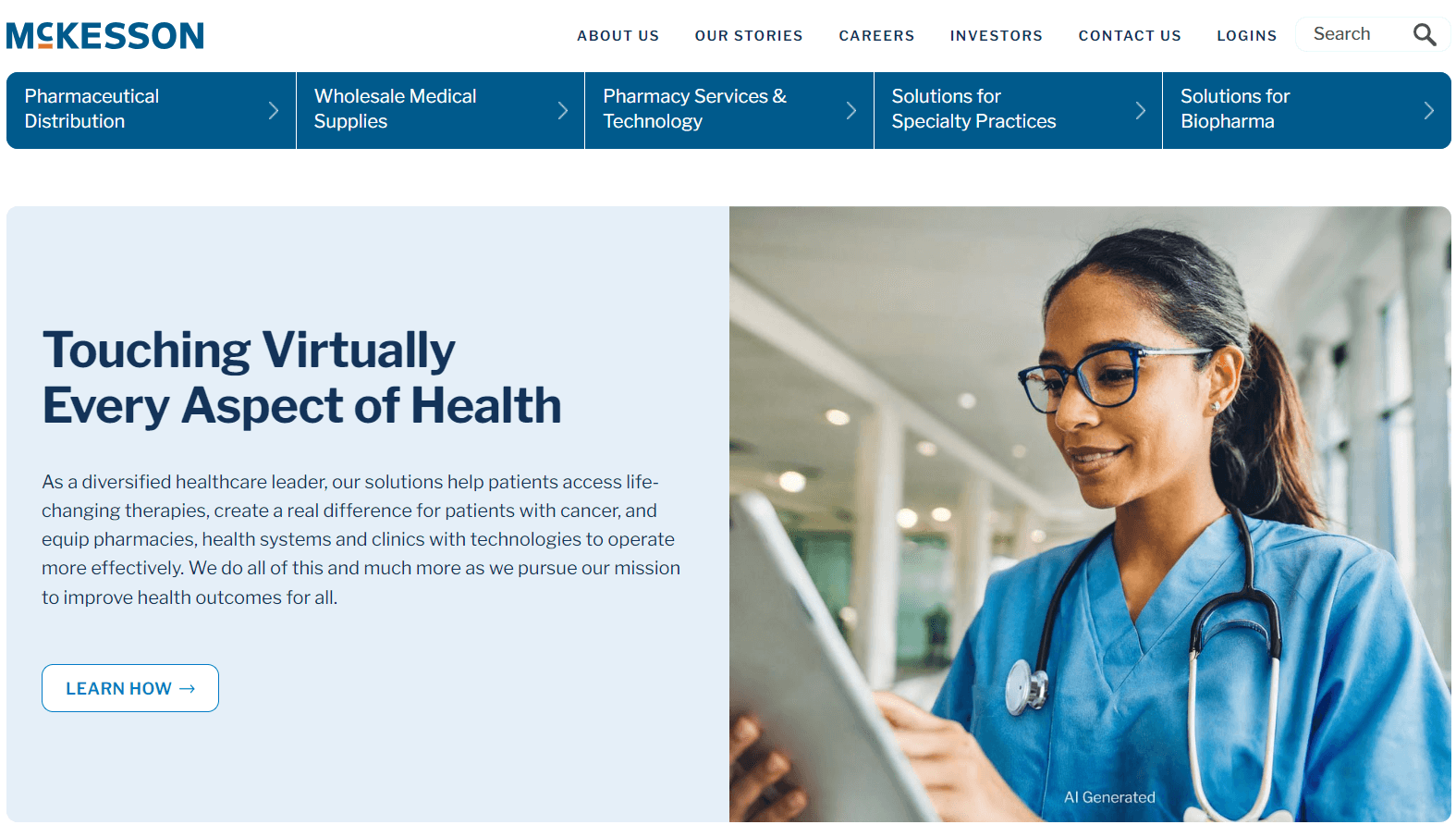 Mckesson Patient Portal